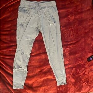 Grey Medium Alpha Forward Evo joggers.